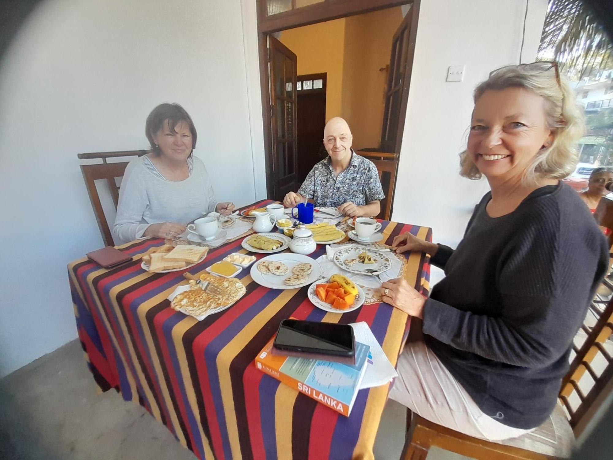 Gastfamilie Проживание в семье Элла